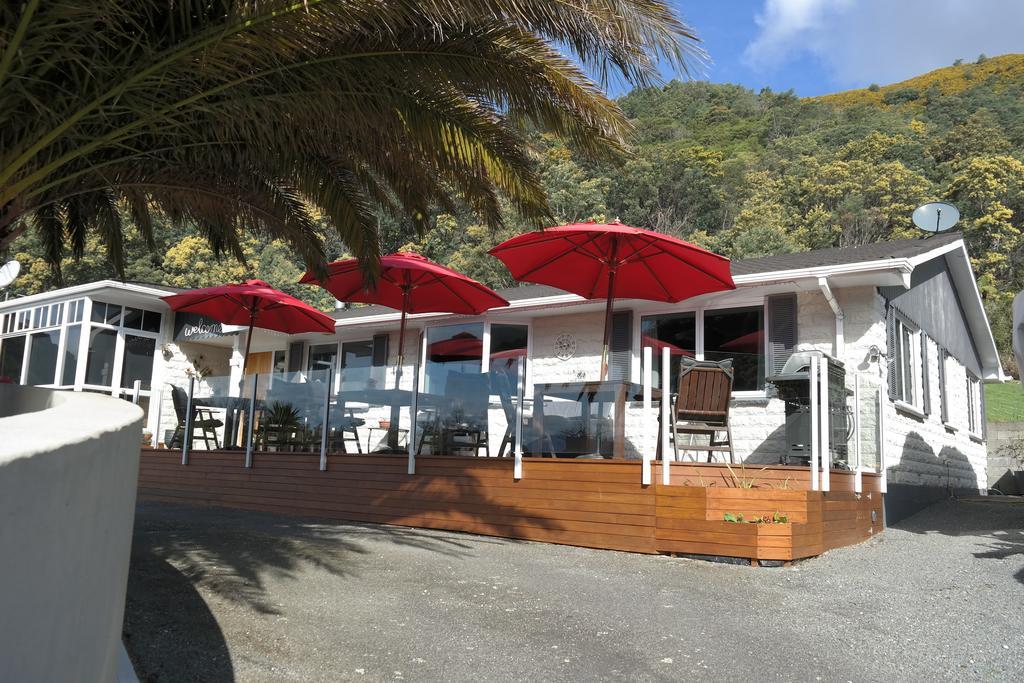 Sounds Vista B&B Піктон Екстер'єр фото
