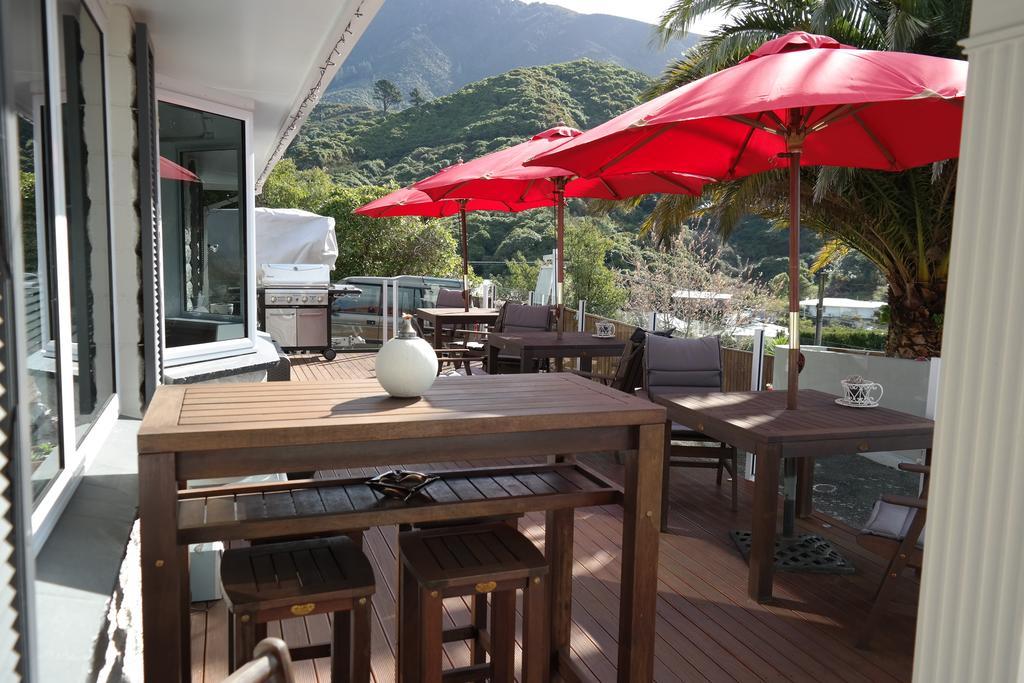 Sounds Vista B&B Піктон Екстер'єр фото