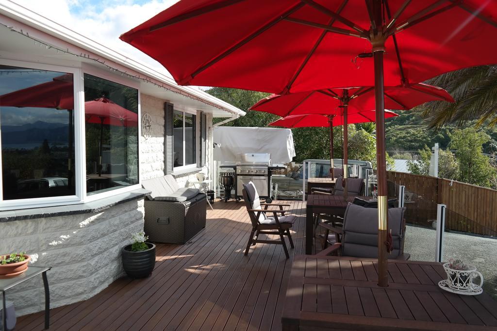 Sounds Vista B&B Піктон Екстер'єр фото