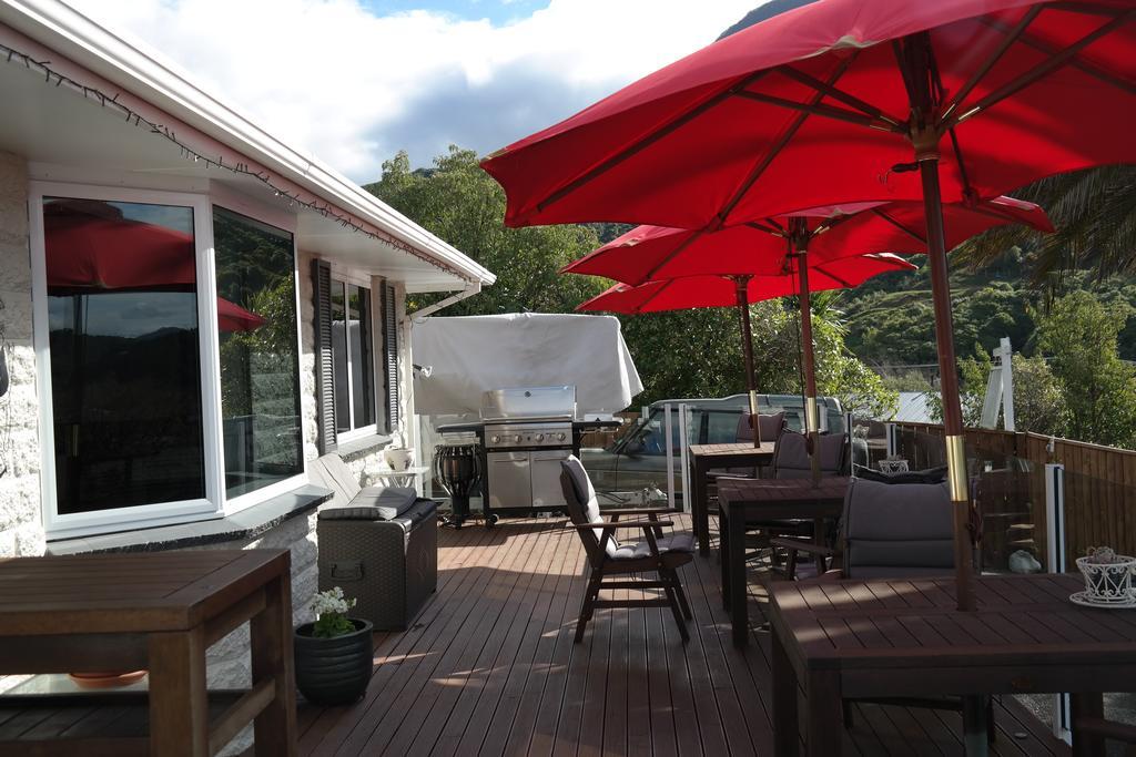 Sounds Vista B&B Піктон Екстер'єр фото