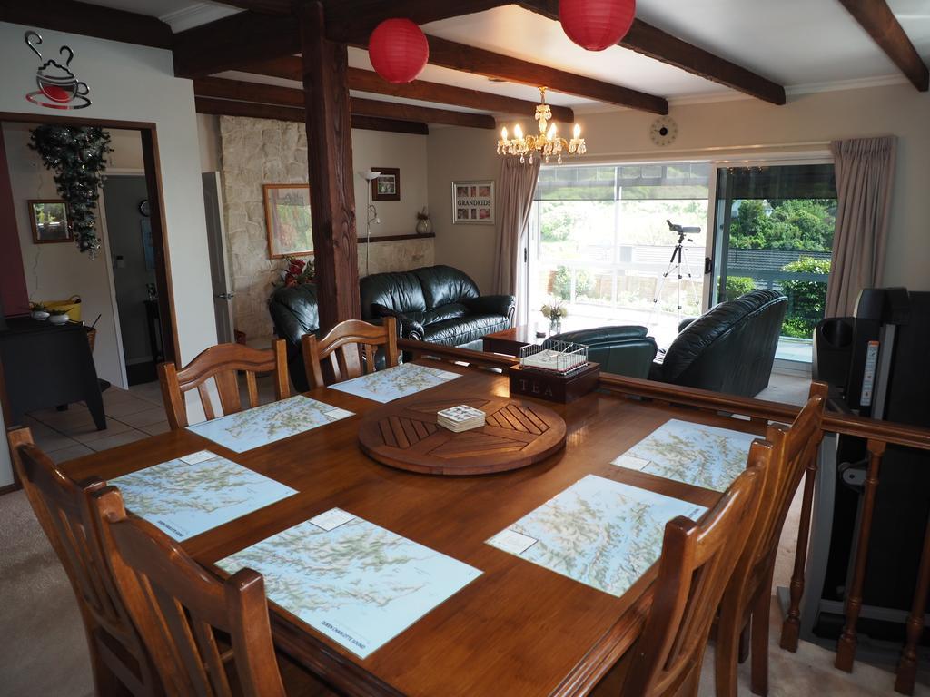 Sounds Vista B&B Піктон Екстер'єр фото