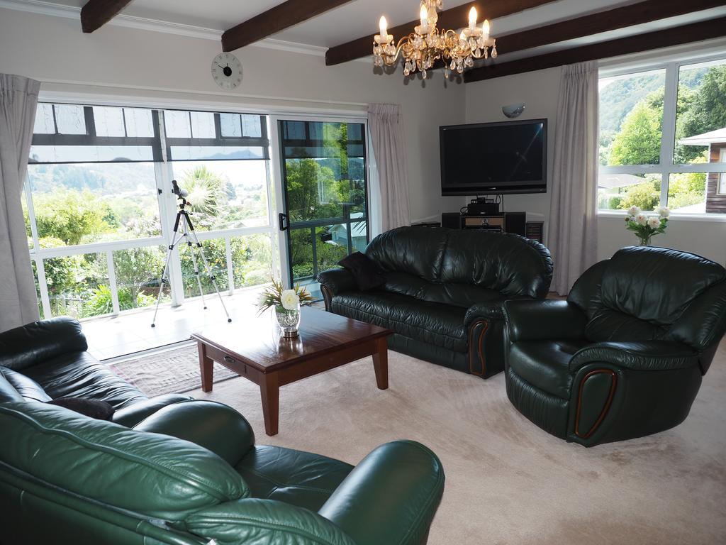 Sounds Vista B&B Піктон Екстер'єр фото