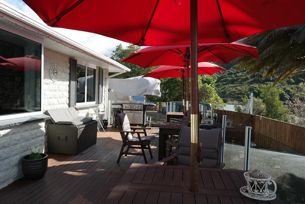 Sounds Vista B&B Піктон Екстер'єр фото