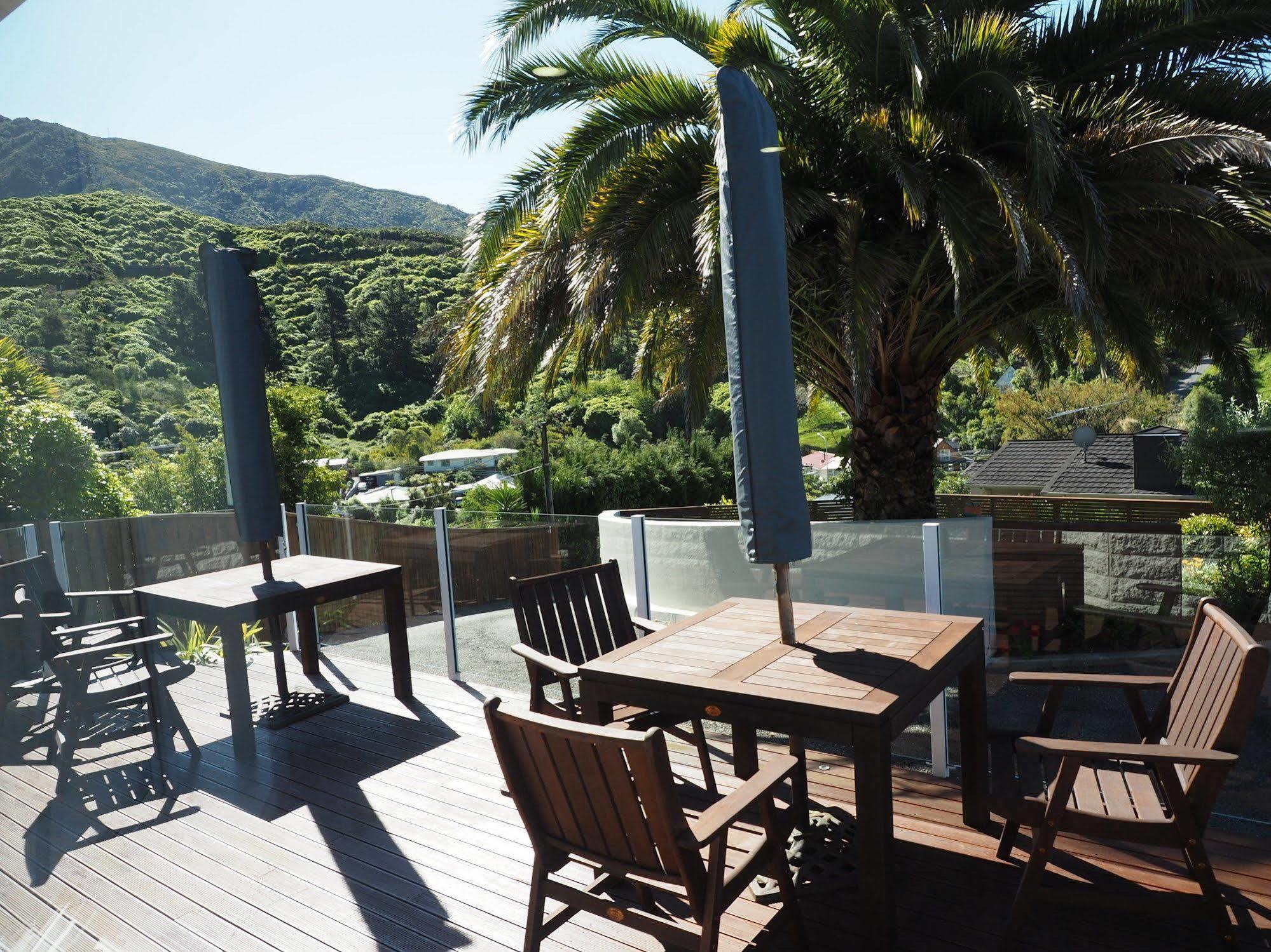 Sounds Vista B&B Піктон Екстер'єр фото