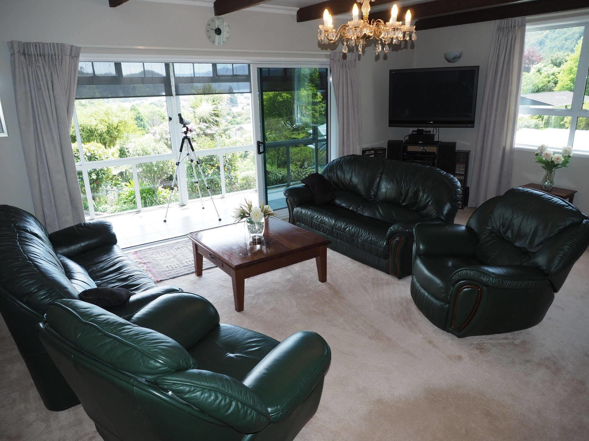 Sounds Vista B&B Піктон Екстер'єр фото