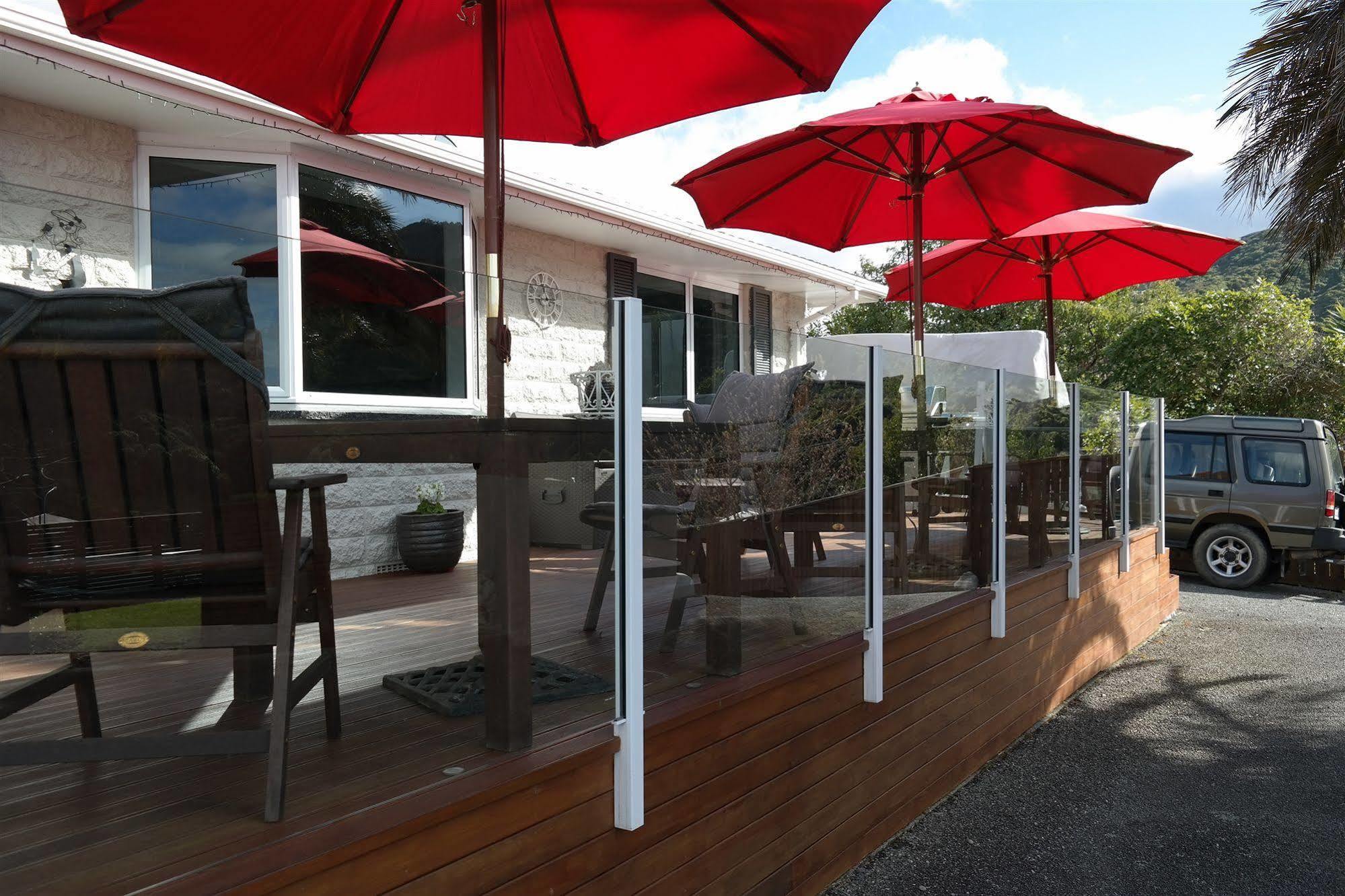 Sounds Vista B&B Піктон Екстер'єр фото