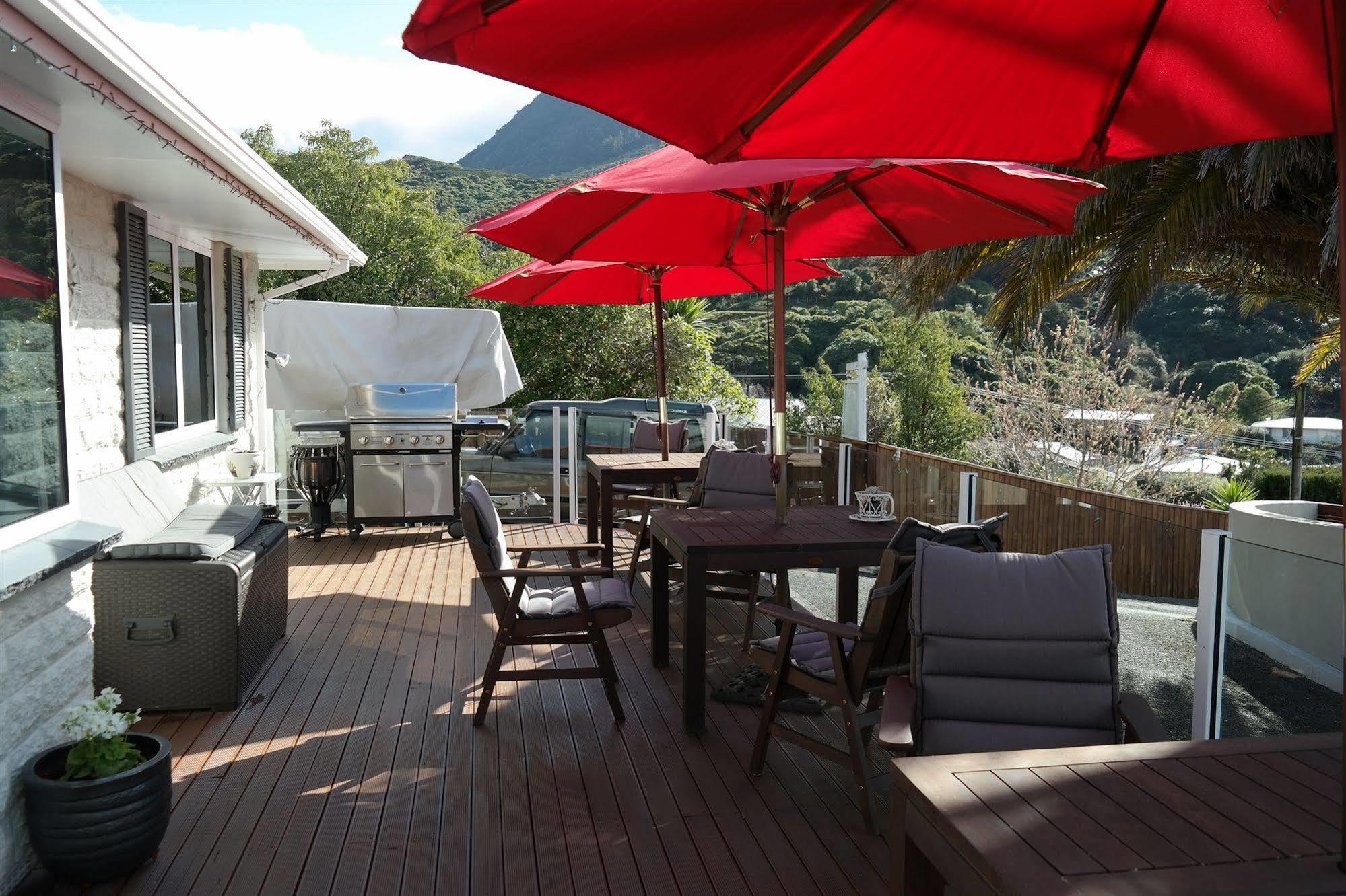 Sounds Vista B&B Піктон Екстер'єр фото